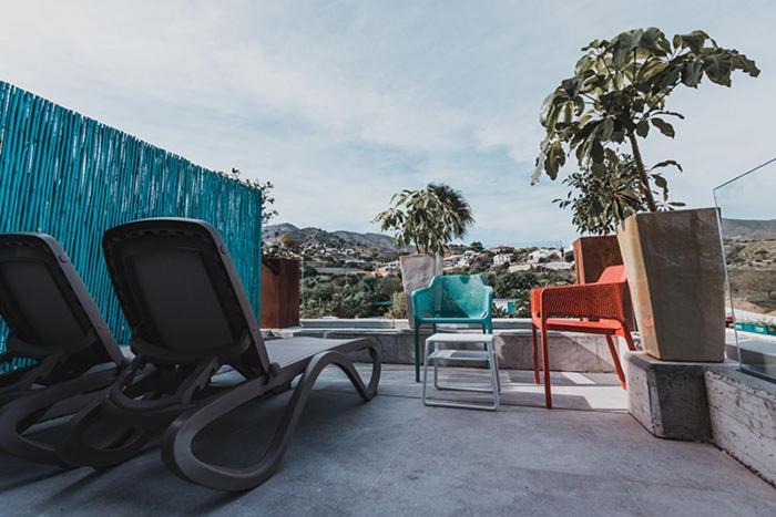 Hotel H Boutique Pena Parda La Herradura  Exteriér fotografie