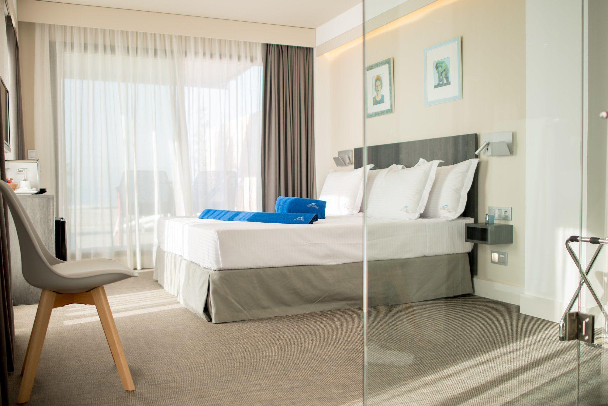 Hotel H Boutique Pena Parda La Herradura  Exteriér fotografie