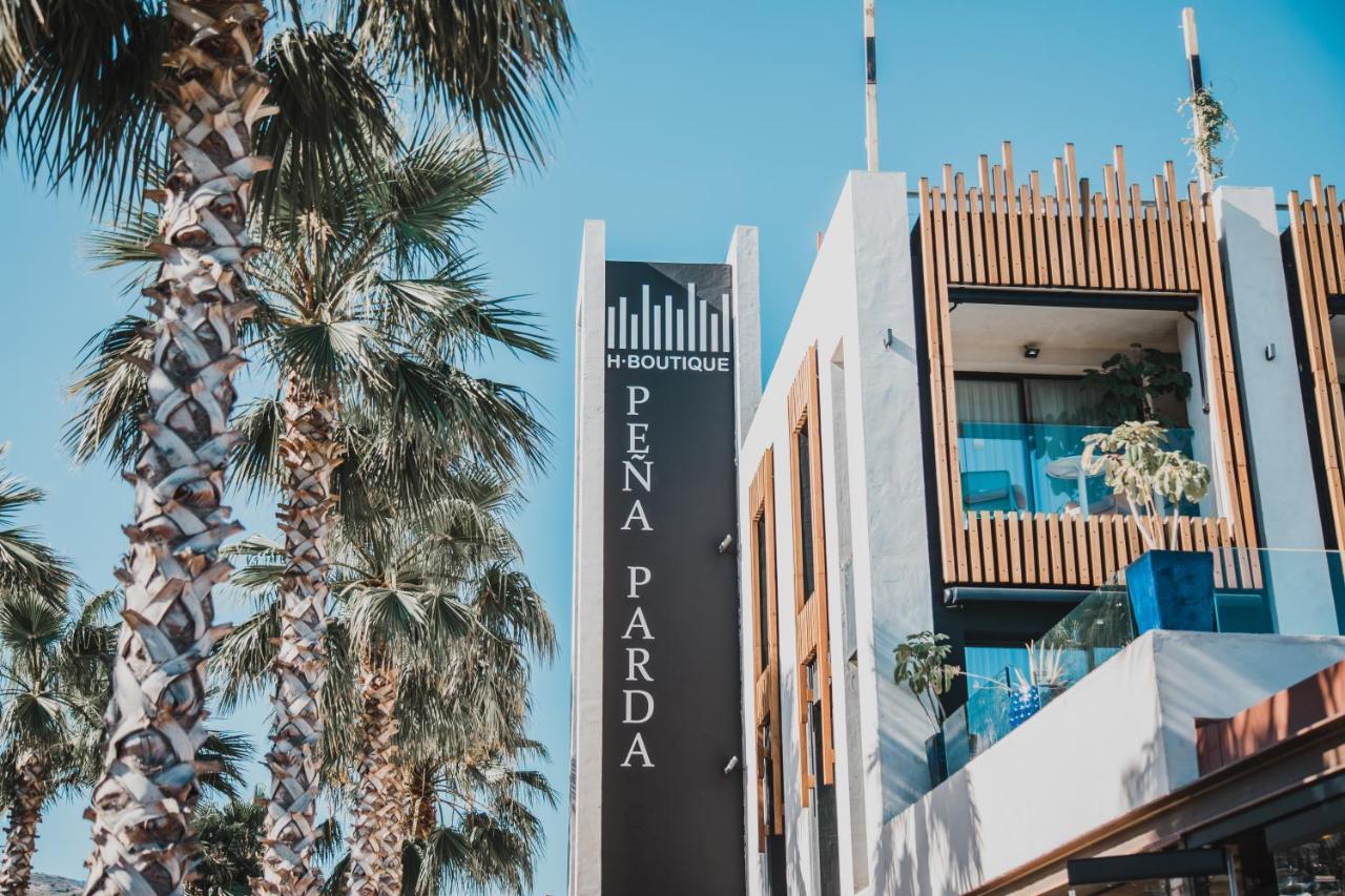 Hotel H Boutique Pena Parda La Herradura  Exteriér fotografie