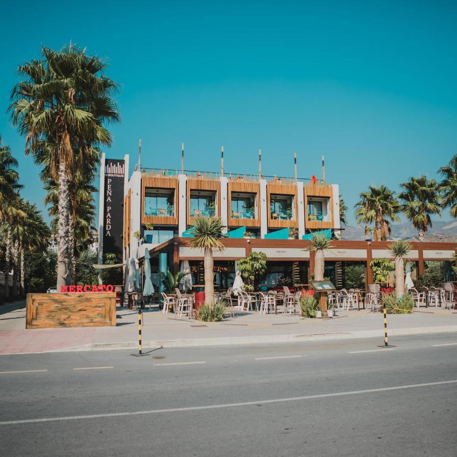 Hotel H Boutique Pena Parda La Herradura  Exteriér fotografie