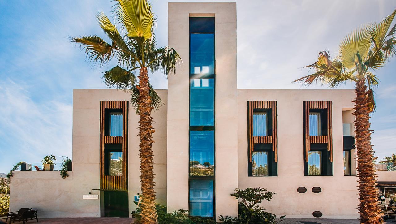 Hotel H Boutique Pena Parda La Herradura  Exteriér fotografie