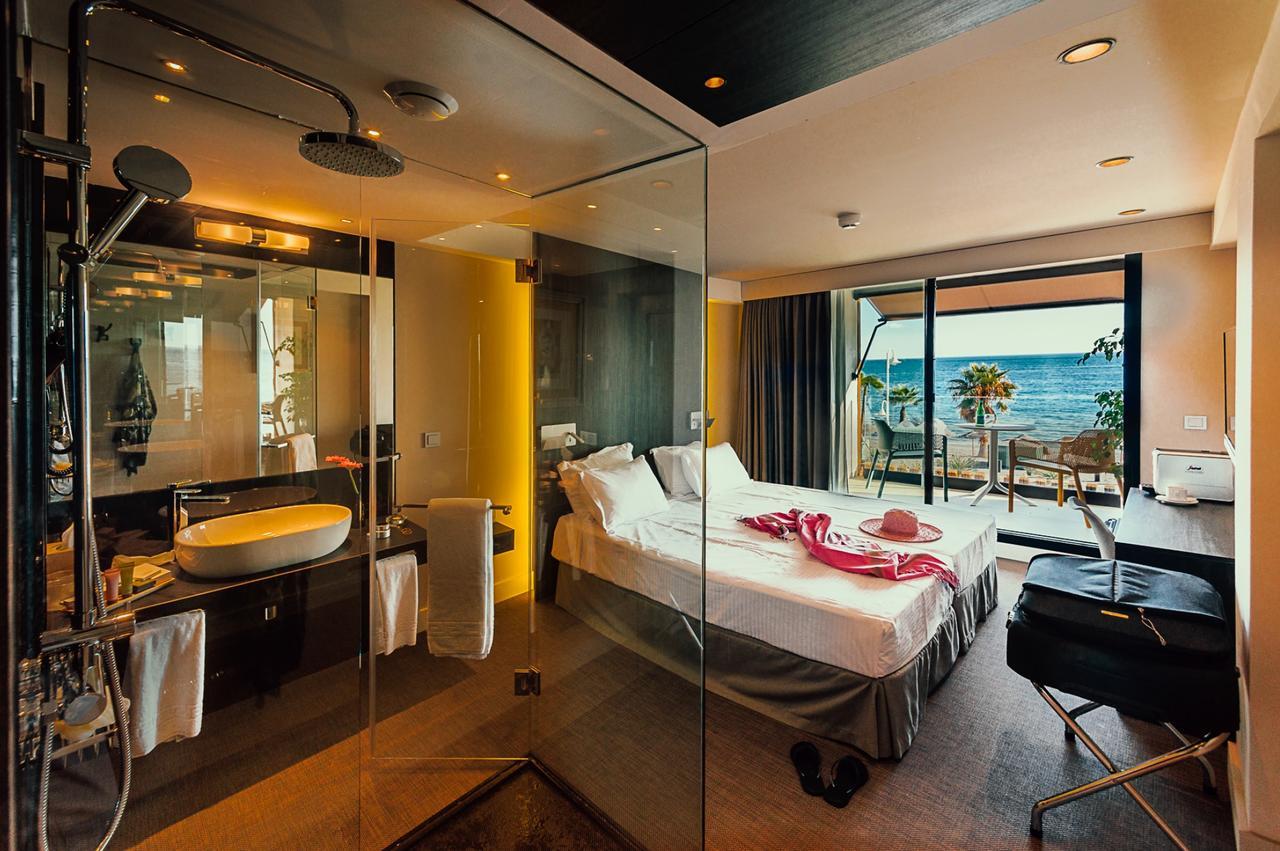 Hotel H Boutique Pena Parda La Herradura  Exteriér fotografie