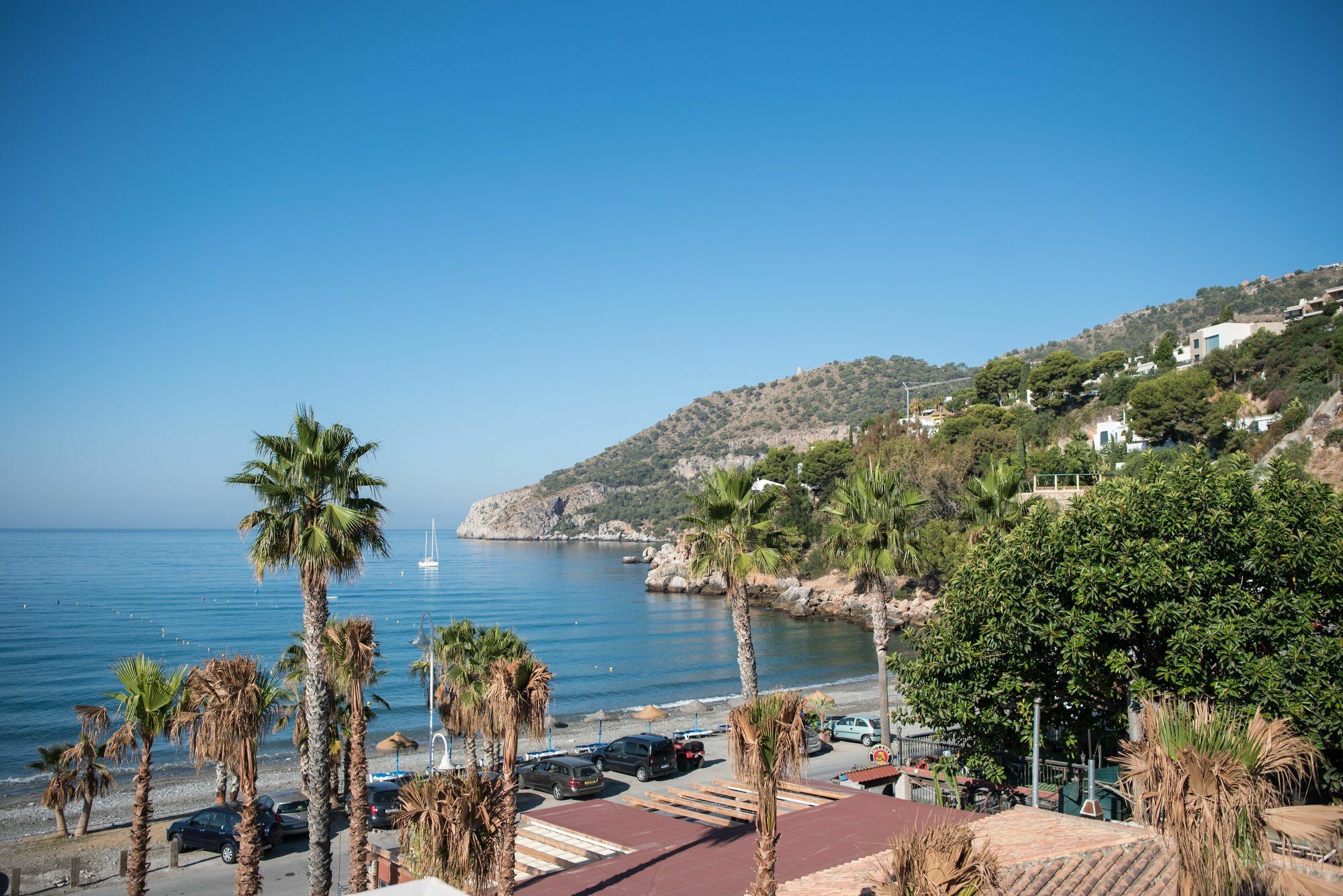 Hotel H Boutique Pena Parda La Herradura  Exteriér fotografie