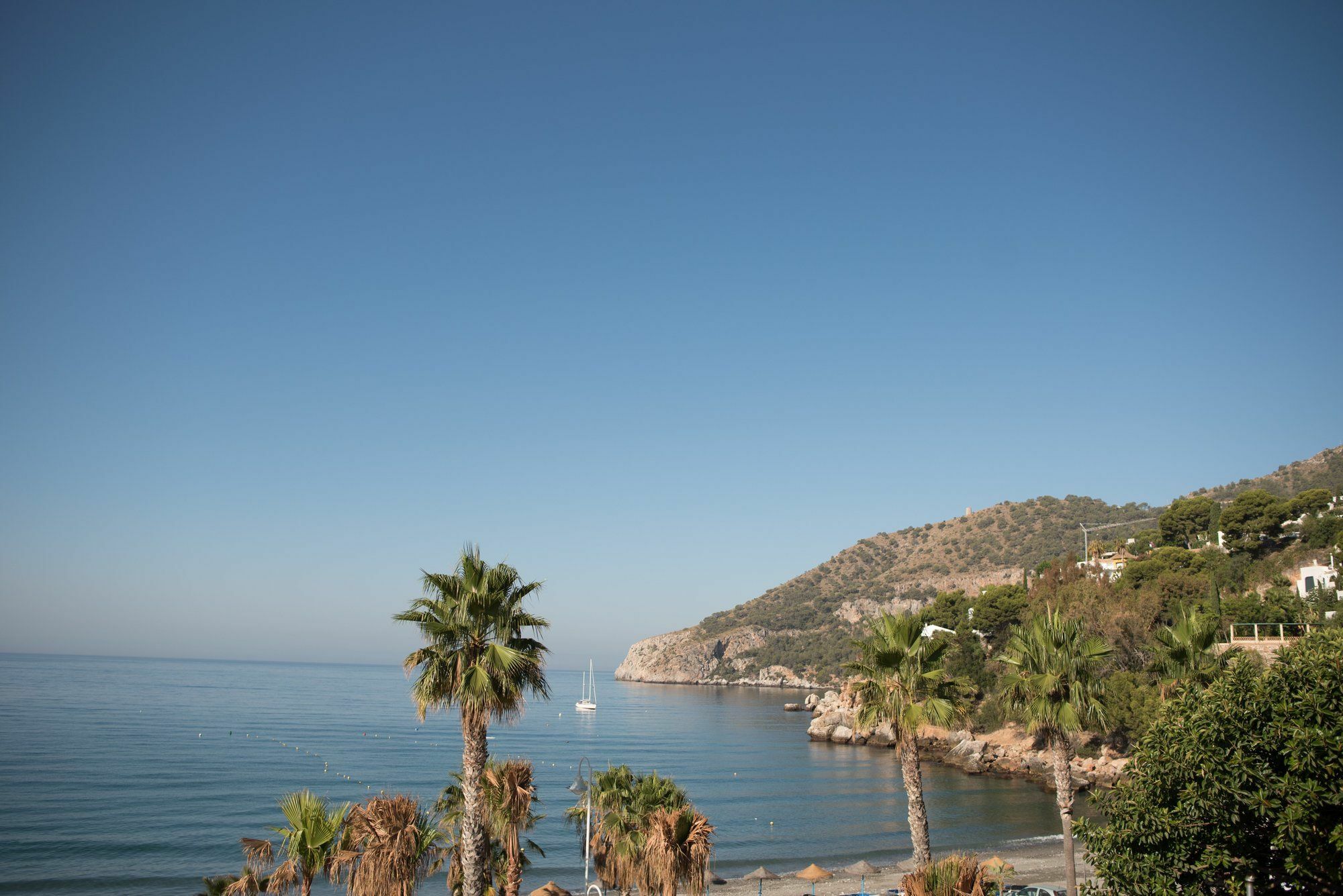 Hotel H Boutique Pena Parda La Herradura  Exteriér fotografie