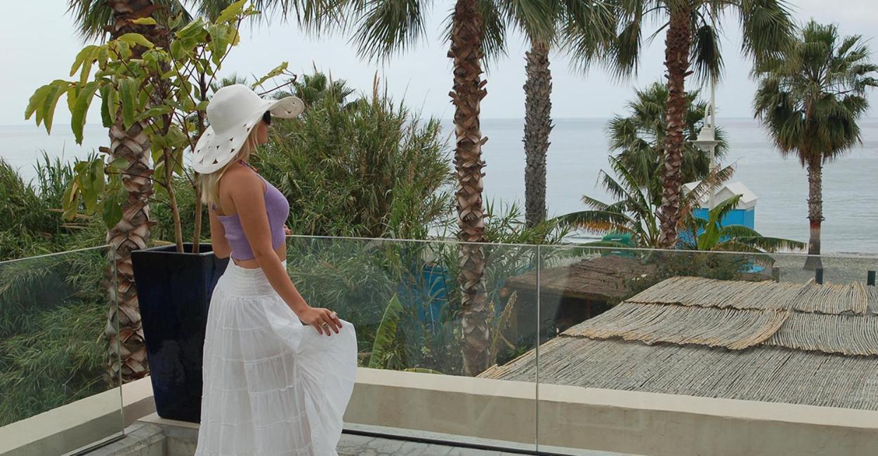 Hotel H Boutique Pena Parda La Herradura  Exteriér fotografie